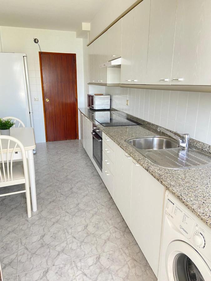 Apartamento Piso O Burgo Pontevedra Exterior foto
