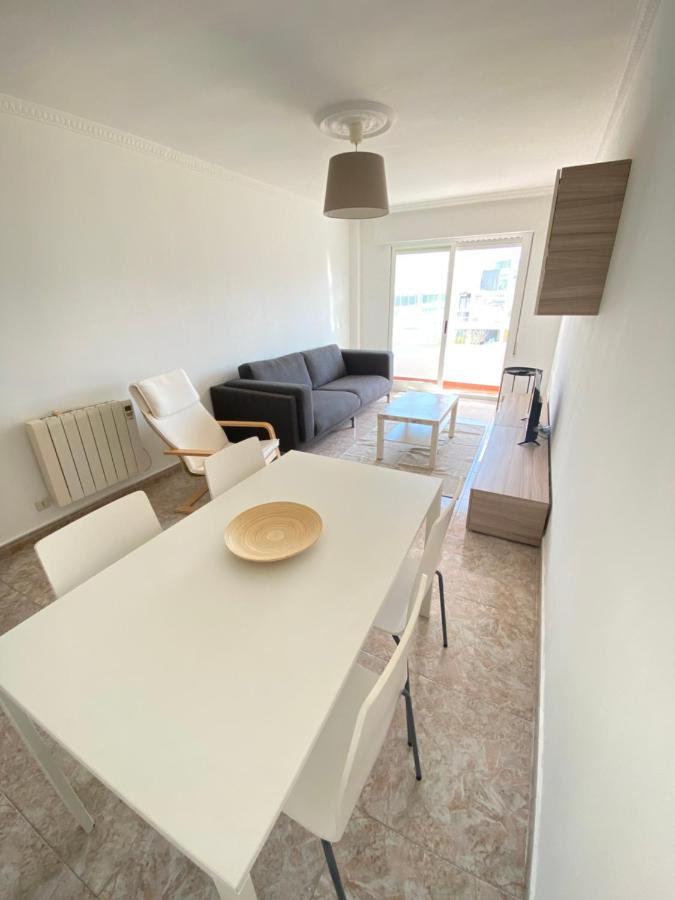 Apartamento Piso O Burgo Pontevedra Exterior foto