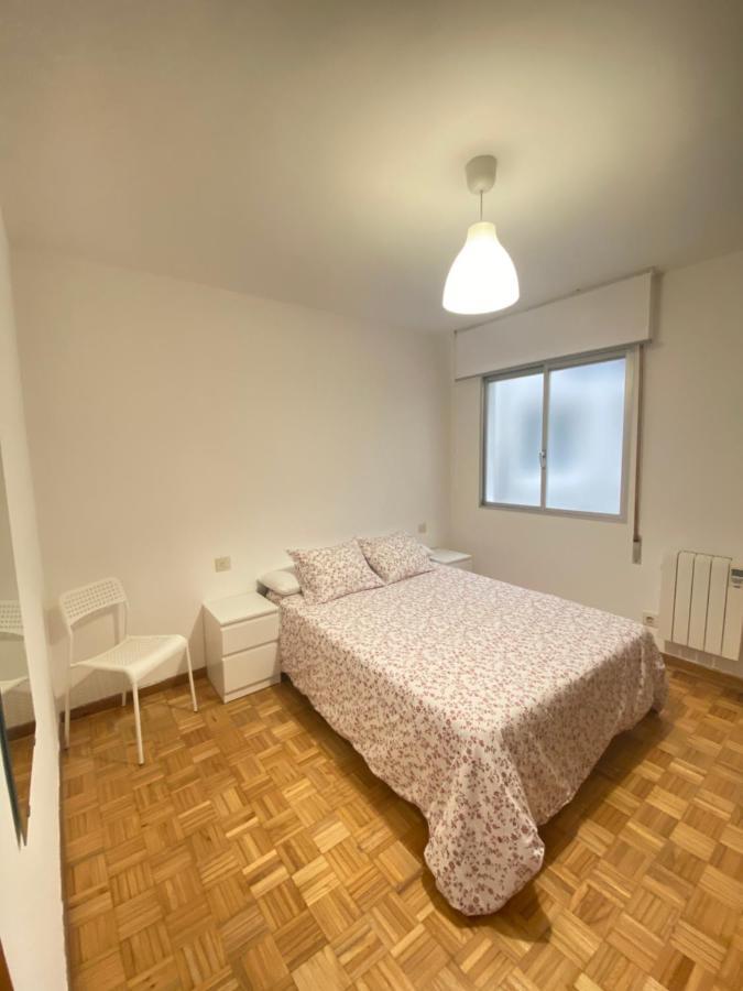Apartamento Piso O Burgo Pontevedra Exterior foto