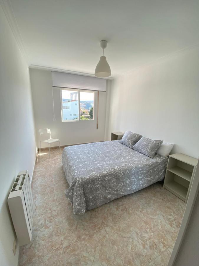 Apartamento Piso O Burgo Pontevedra Exterior foto