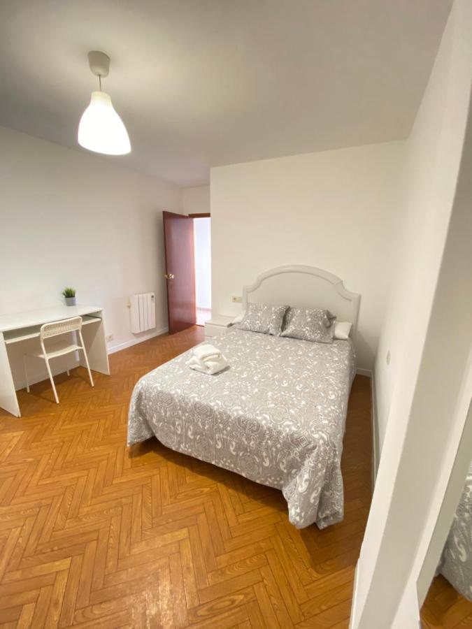 Apartamento Piso O Burgo Pontevedra Exterior foto
