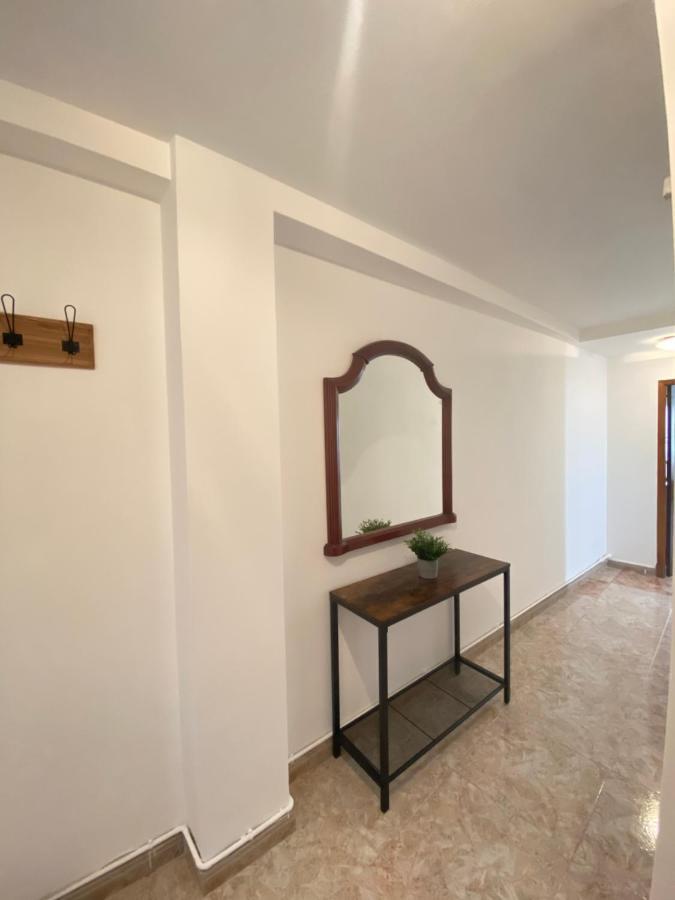 Apartamento Piso O Burgo Pontevedra Exterior foto