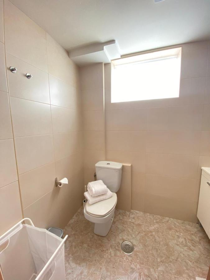 Apartamento Piso O Burgo Pontevedra Exterior foto