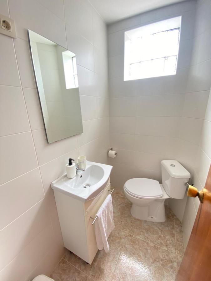 Apartamento Piso O Burgo Pontevedra Exterior foto