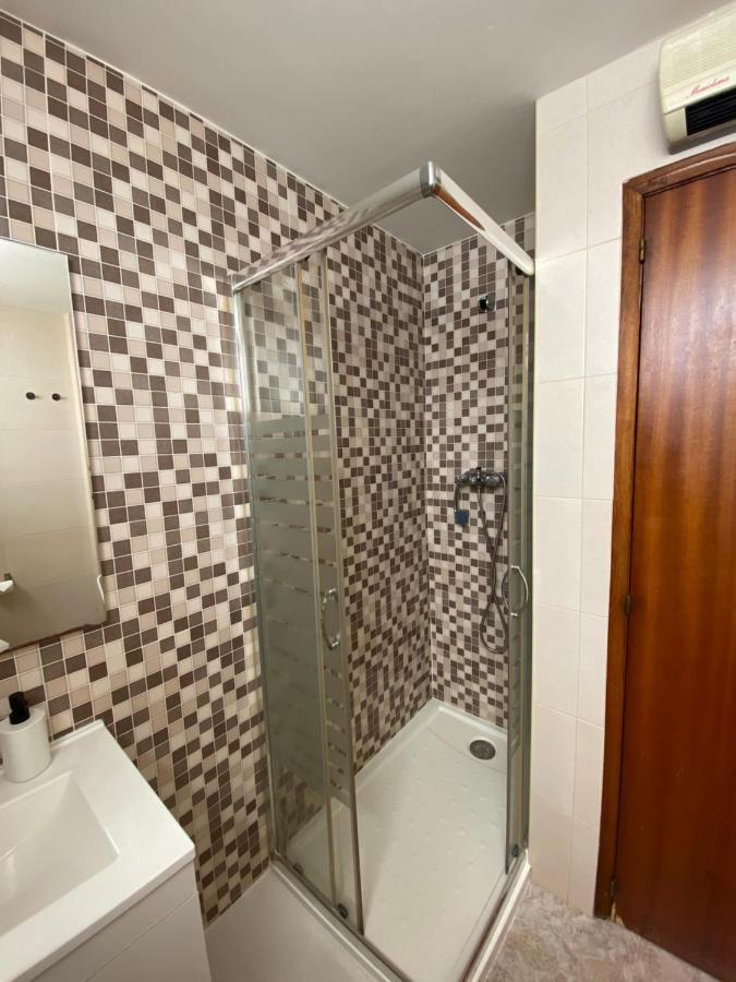 Apartamento Piso O Burgo Pontevedra Exterior foto